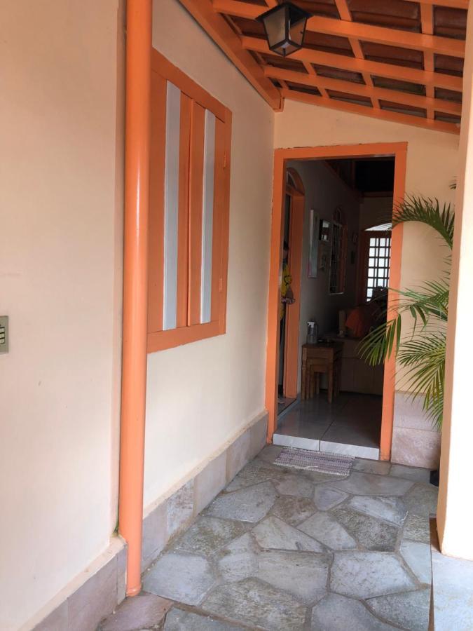 Hospedagem Fatima Pirenópolis Exterior foto